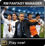 Real Madrid Fantasy Manager