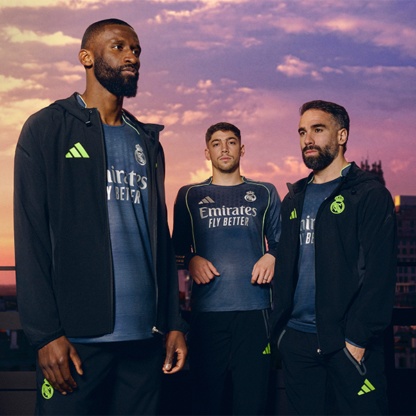 Away Kit Detail