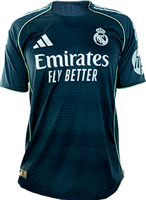 Away kit