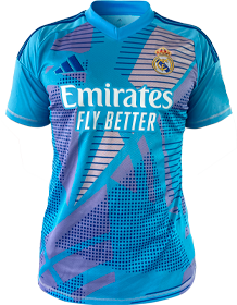 Portero primera equipación