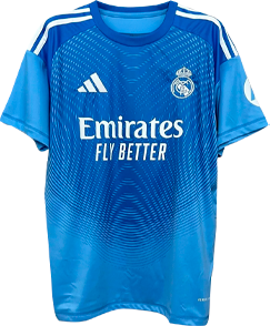 Portero primera equipación