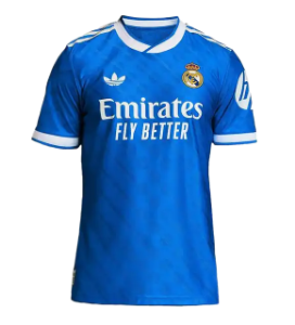 Tercera equipación
